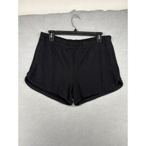 Talentless Dolphin shorts Black Heavyweight Sz XL Women's Athletic